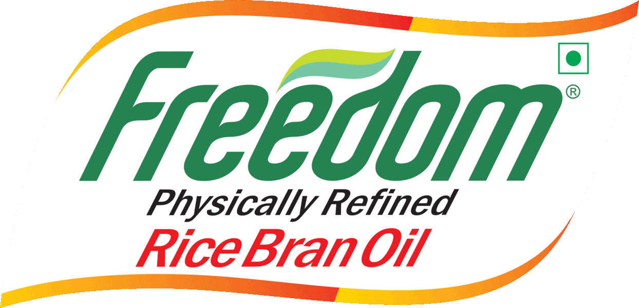 Freedom — Physically Refined Rice Bran Oil