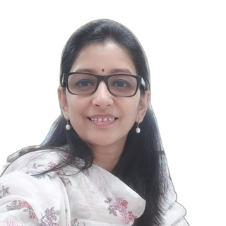 Ruchi Chakravarty, SPARS Foundation founder