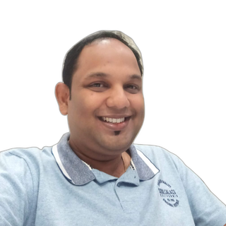 Praveen Vishwanathan, SPARS Foundation founder