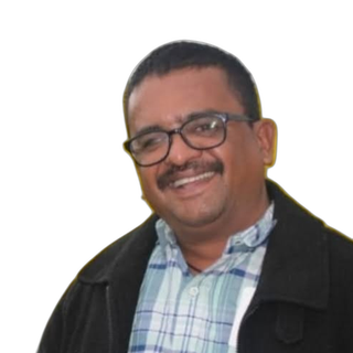 Sujit Shashidharan, SPARS Foundation founder