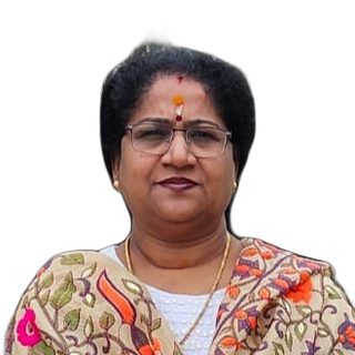 Sunitha Sujit, SPARS Foundation founder