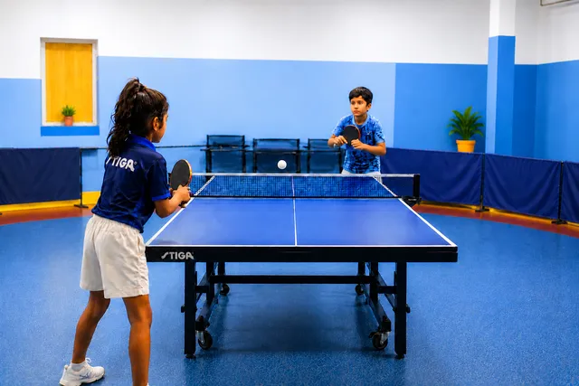 Inclusive athlete development through SPARS Foundation programs